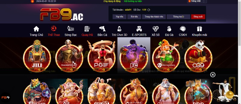 Poker thu hút được đông đảo anh em đam mê cá cược tham gia